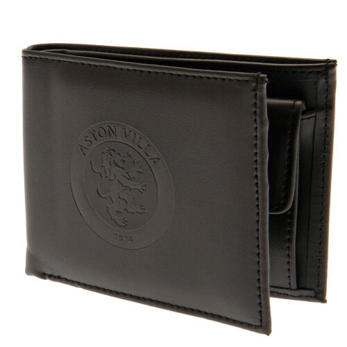 Aston Villa FC Debossed Wallet 1