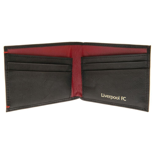 Liverpool FC Liverpool FC Premium Leather Wallet 1
