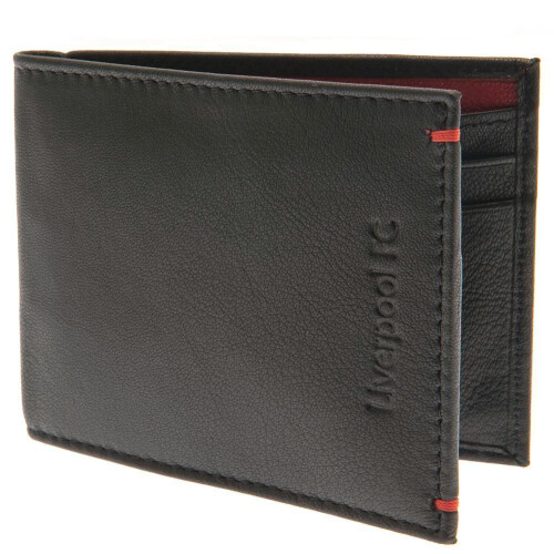 Liverpool FC Liverpool FC Premium Leather Wallet 2