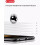 Screen Protector Compatible With Samsung S24 Plus [2 Pack] Tempered Glass With Camera Cut Out 4