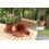 42 Small Plastic Seed Pots 10cm Germination Pots Terracotta Colour 2