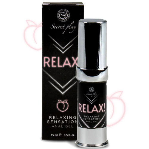 ¡Relajarse! - Juego secreto