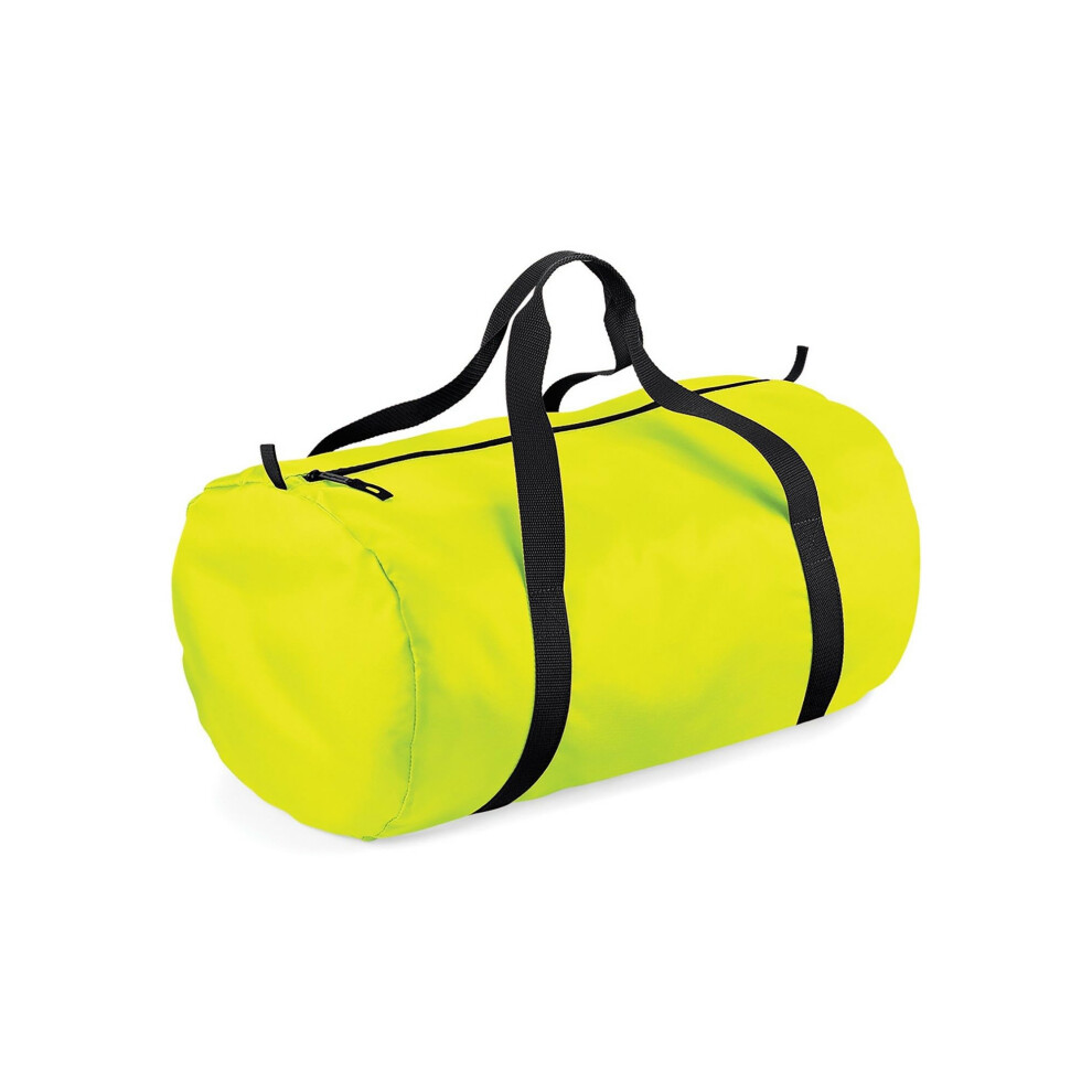 Barrel Packaway Duffle Bag