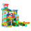 388PC Marble Run Race Track Playset with 8 Marbles Building Bricks Toy 4