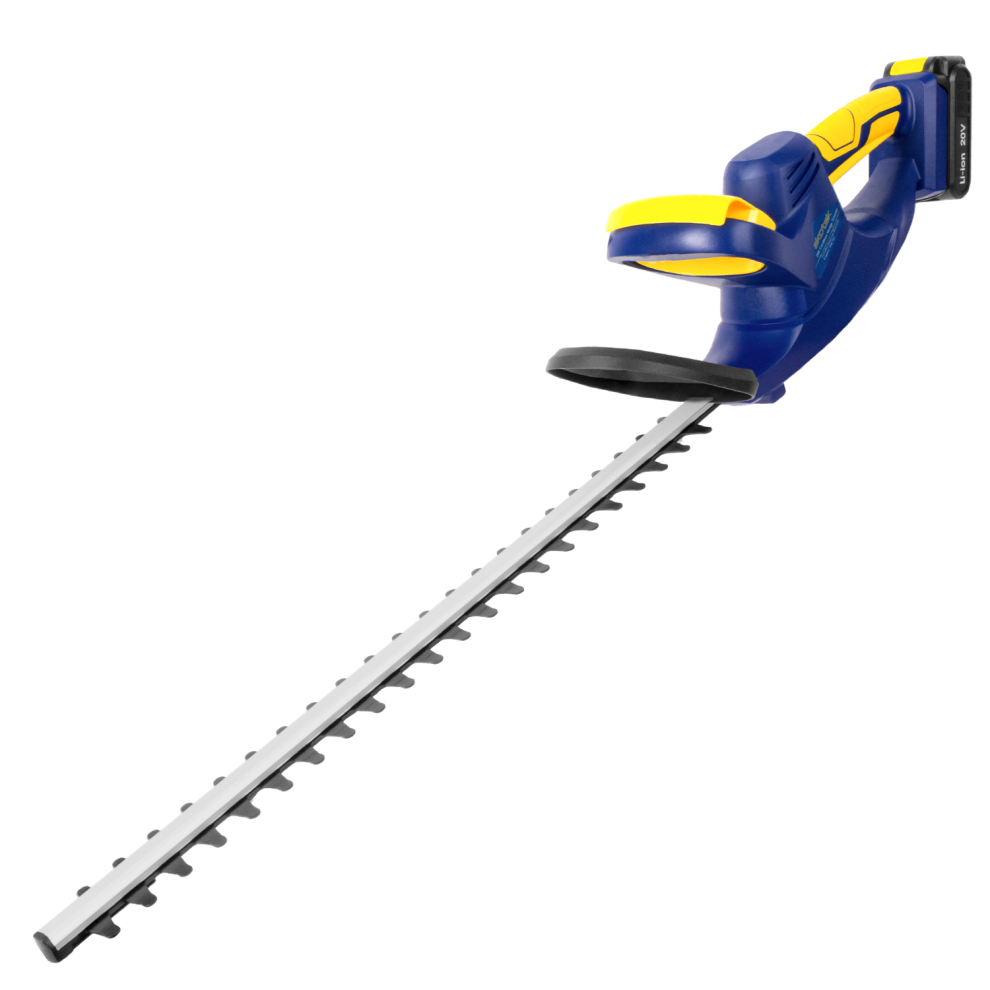 Skotek 20V Cordless Hedge Trimmer Electric Cutter Comes with 1 Battery & Charger