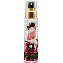 Sextoy Reiniger - Shunga - 115 ml - Transparant - Zachte formule - Veilige toepassing