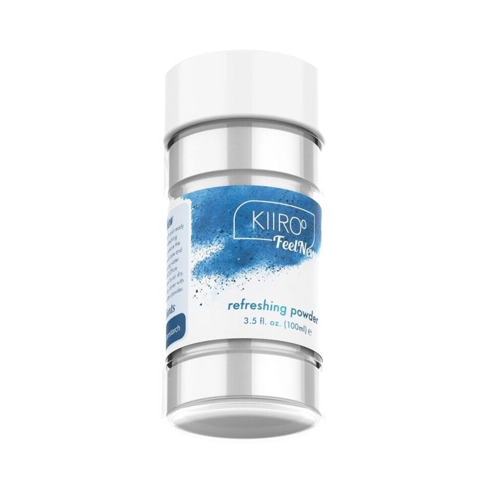 Kiiroo - Feelnew Refreshing Powder Maintenance Powder 100 Ml