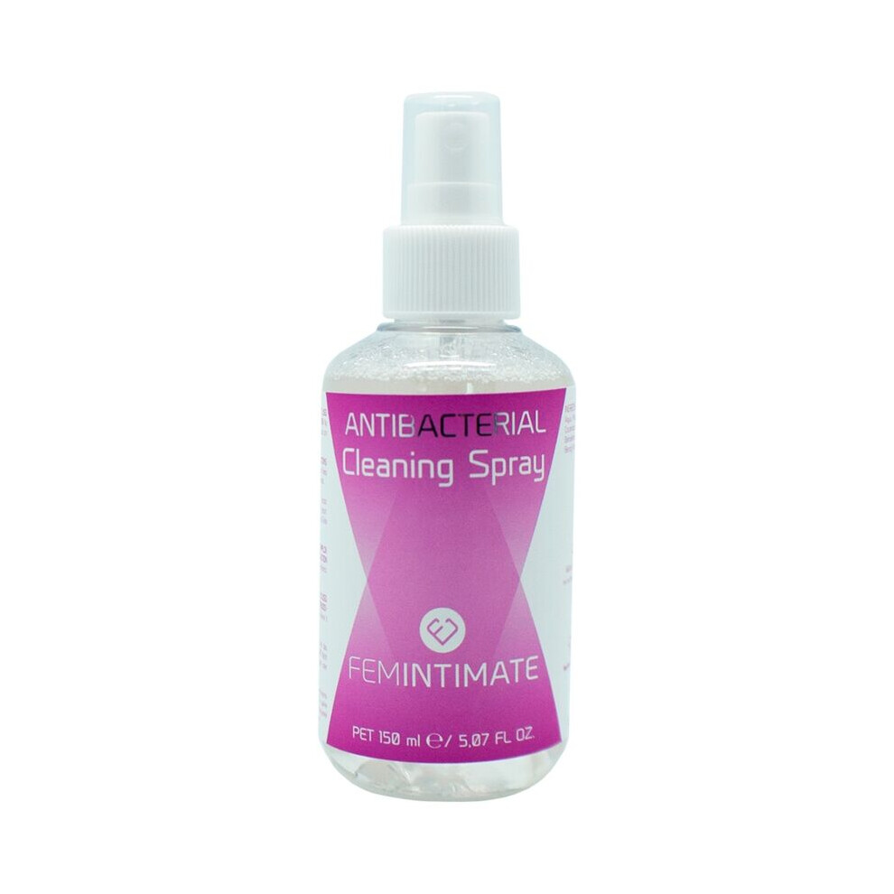 Femintimate - Antibacterial Toy Cleaner Spray 150 Ml