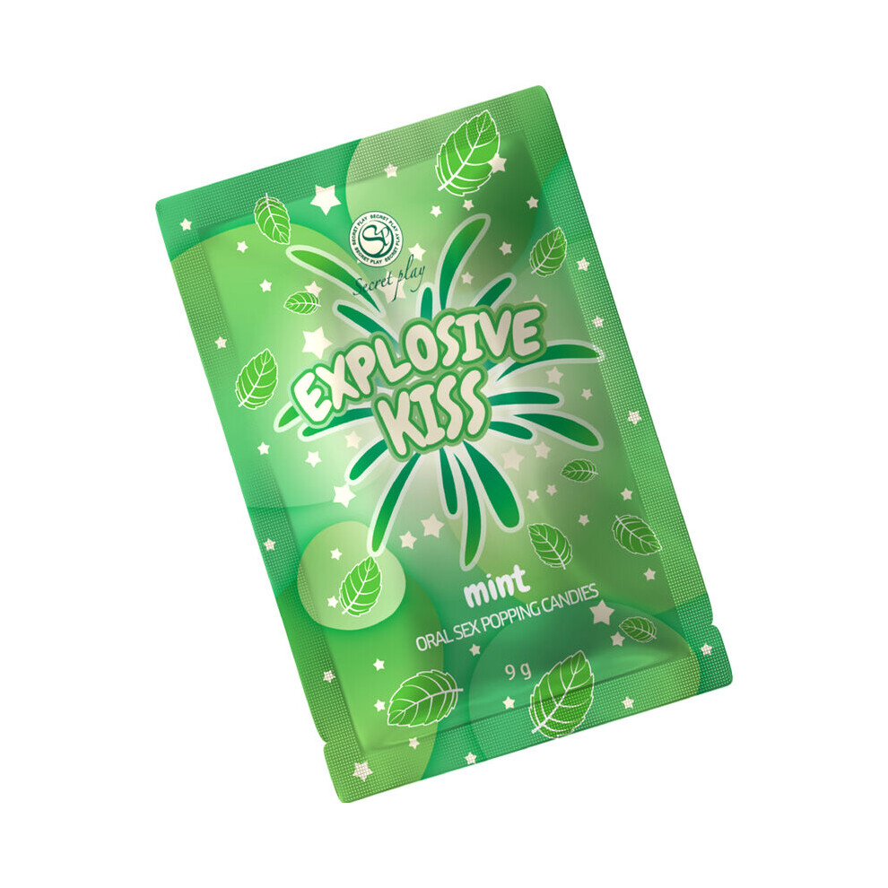 Secretplay Cosmetic Secretplay - Mint Explosive Candies