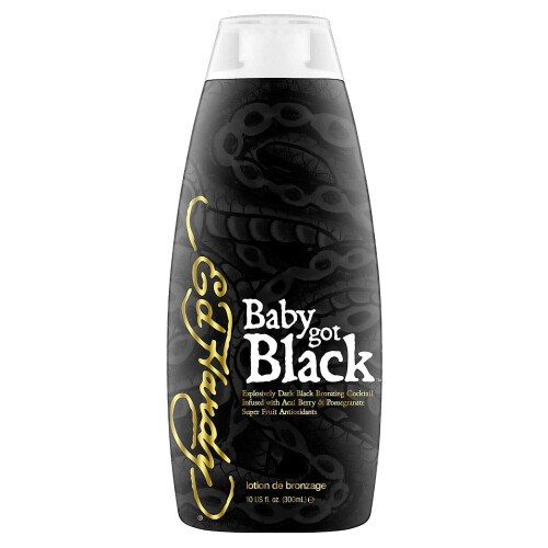 Ed Hardy Baby Gone Black