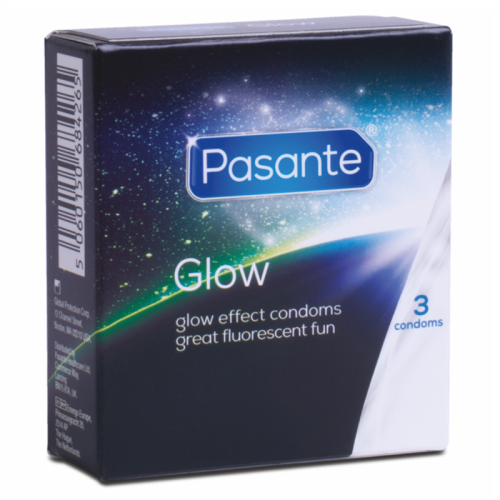 Pasante PASANTE - GLOW IN THE DARK 3 UNITS
