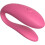 WE-VIBE - SYNC LITE CLITORIS STIMULATOR PINK 1