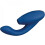 WOMANIZER - DUO 2 STIMULATOR BLUE 1