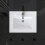 NES Home 500mm Modern White Slim Ceramic Inset Basin 4
