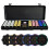500 Pieces Numbered Clay 13.5g Poker Chips Set with Case 1