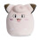 Squishmallows Squishmallows 10" Pokemon Clefairy Plush 1