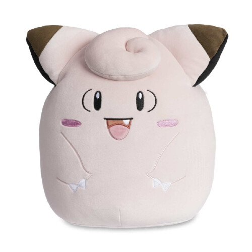Squishmallows Squishmallows 10" Pokemon Clefairy Plush