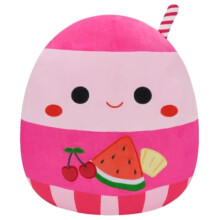 Squishmallows 16-In Jans the Fruit Punch Plush – Ultra-Soft, Collectible Plush