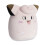 Squishmallows Squishmallows 10" Pokemon Clefairy Plush 2