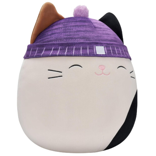 Squishmallows Squishmallows 16" Cam the Calico Cat Plush 1