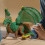 Schleich Schleich Eldrador Jungle Dragon Figur 2
