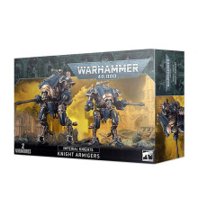 Warhammer 40.000: Imperial Knights: Knight Armigers (54-20)