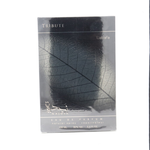 LATTAFA Lattafa Najdia Tribute Eau De Parfum Spray Unisex, 100 ml