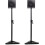 1 Pair Studio Monitor Floor Speaker Stand Adjustable Tripod 2