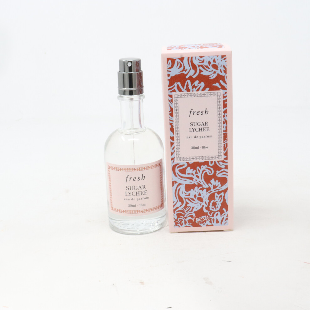 Heaven Fresh Sugar Lychee By Fresh Eau De Parfum 1.0Oz/30Ml Spray New With Box