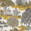 Fine Decor Fine Decor Zen Ochre Wallpaper FD43440 1