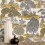 Fine Decor Fine Decor Zen Ochre Wallpaper FD43440 3