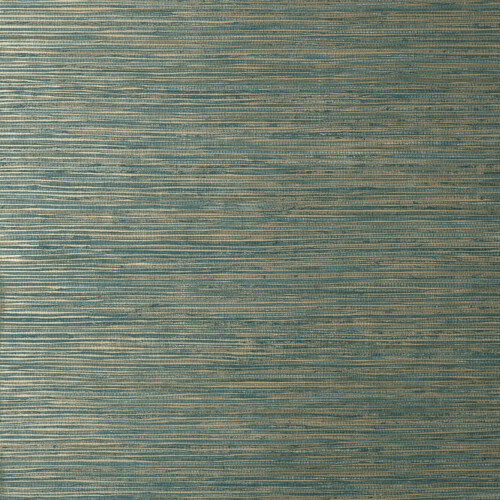 Crown Crown Fusion Plain Teal Wallpaper M1768