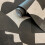 Holden Decor Abstract Angles Cream Charcoal Wallpaper 13741 2