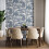 Fine Decor Fine Decor Zen Blue Wallpaper FD43443 5