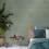 Crown Crown Fusion Plain Teal Wallpaper M1768 4