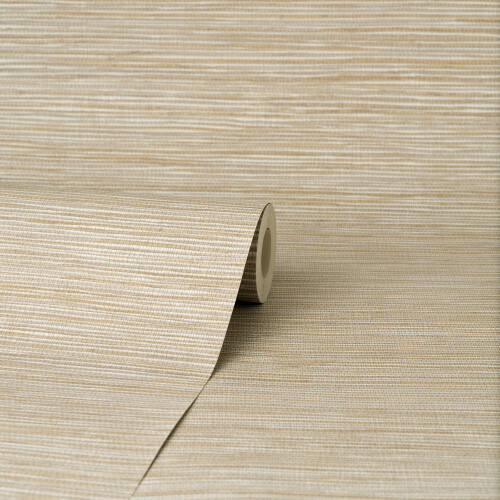 Crown Crown Fusion Plain Natural Wallpaper M1766 1