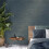 Crown Crown Fusion Plain Navy Wallpaper M1769 4