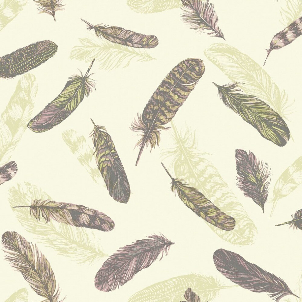 Arthouse Lochs & Lagoons Plume Wallpaper 252802
