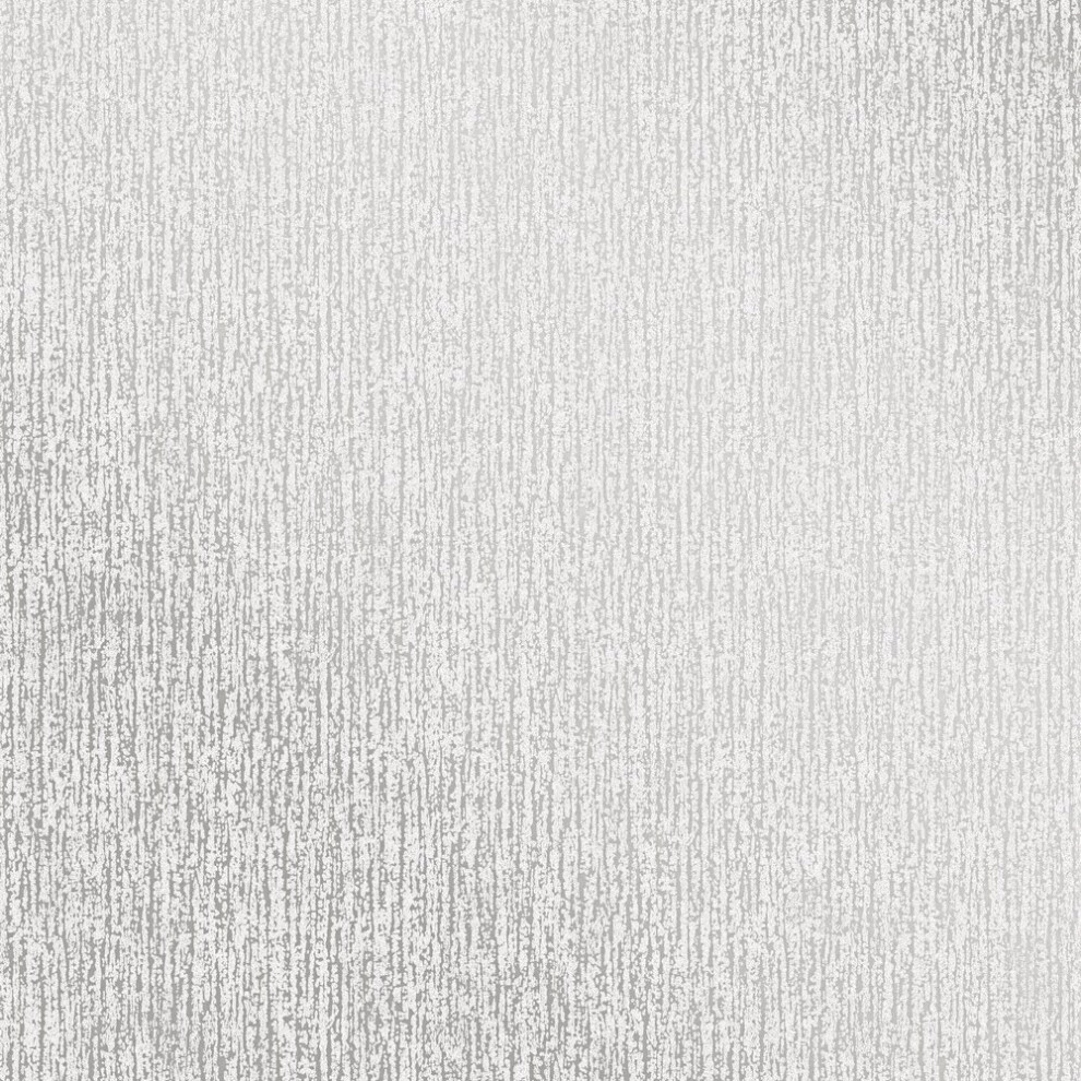 Fine Decor Monaco Textured Bark Silver Wallpaper FD42243