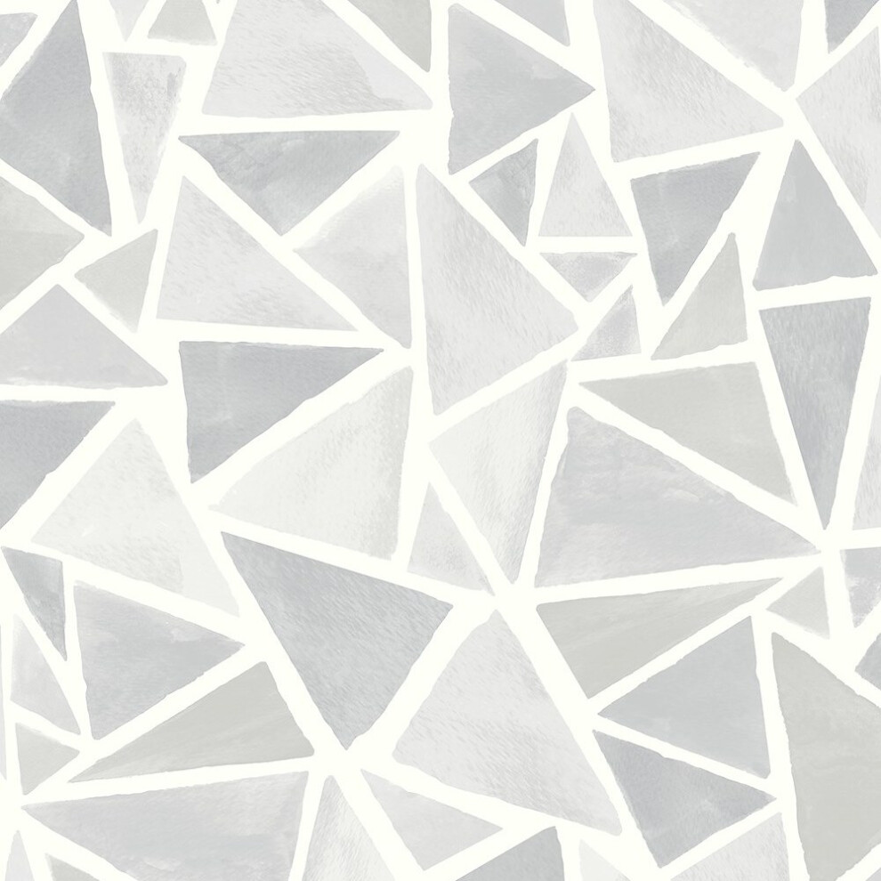 Arthouse Delta Grey Wallpaper 902003