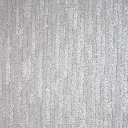Crown Bergamo Leather Texture Off White Silver Wallpaper M1400 on OnBuy