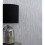 Crown Crown Bergamo Leather Texture Off White Silver Wallpaper M1400 3