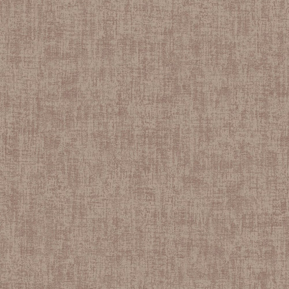 Fine Decor Sandringham Texture Rose Gold Wallpaper FD42536