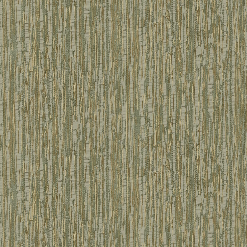 Design ID Embellish Silk Texture Green Wallpaper DE120085