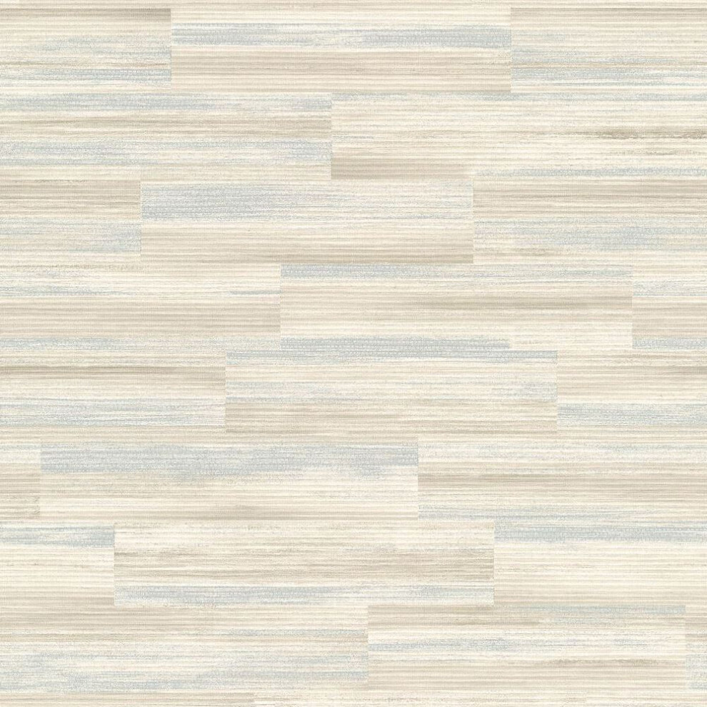 Grandeco Boutique Elementum Raffia Neutral Wallpaper EE1107