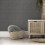 Fine Decor Fine Decor Camden Stitch Charcoal Wallpaper FD42993 4