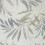 Arthouse Arthouse Luxury Leaf Natural Grey Wallpaper 299300 1