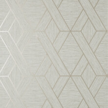 Fine Decor Miya Geo Natural Wallpaper FD43153