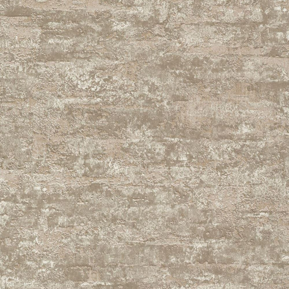 Grandeco Vertical Art Tempo Stone Neutral Wallpaper A62002