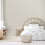 Fine Decor Fine Decor Miya Geo Natural Wallpaper FD43153 5